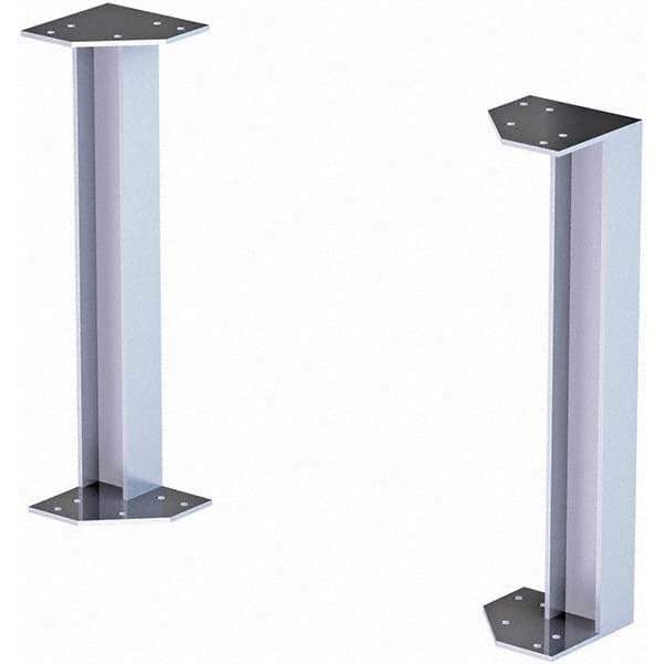 TRI-ARC - Ladder Accessories Type: Leg For Use With: Tri-Arc MPASSW3 - Eagle Tool & Supply