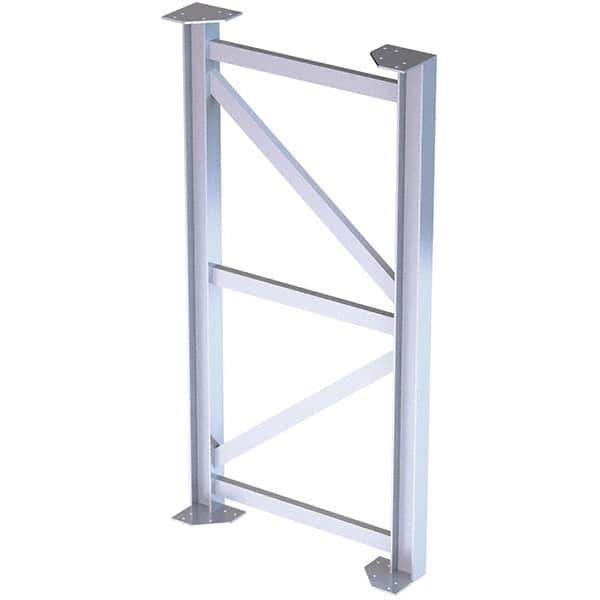 TRI-ARC - Ladder Accessories Type: Leg For Use With: Tri-Arc MPASSW7 - Eagle Tool & Supply