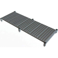 TRI-ARC - Rolling & Wall Mounted Ladders & Platforms Type: Work Platform Style: Adjustable Height - Eagle Tool & Supply