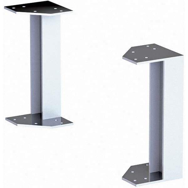 TRI-ARC - Ladder Accessories Type: Leg For Use With: Tri-Arc MPASSW2 - Eagle Tool & Supply