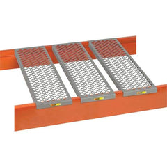 Little Giant - 11-1/2" Wide, 1-1/2 High, Open Shelving Accessory/Component - 36" Long - Eagle Tool & Supply
