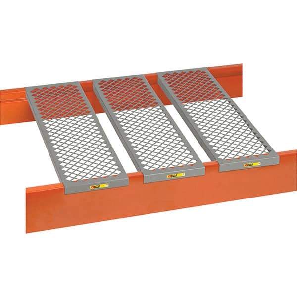 Little Giant - 11-1/2" Wide, 1-1/2 High, Open Shelving Accessory/Component - 42" Long - Eagle Tool & Supply