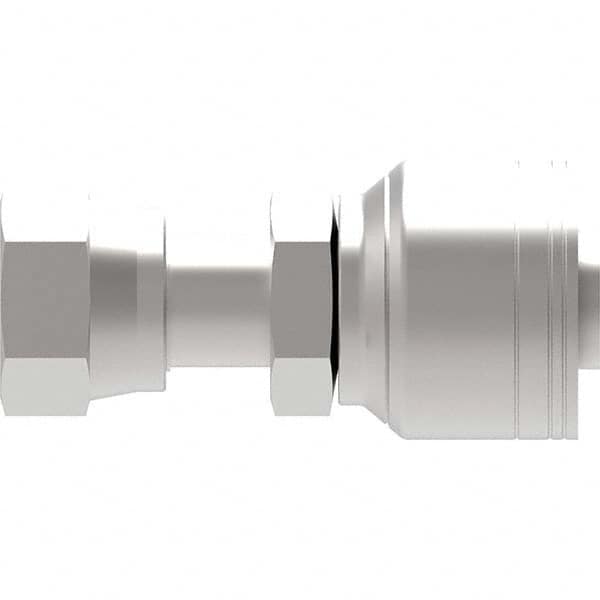 Eaton - Hydraulic Hose Fittings & Couplings Type: Female ORS Swivel Hose Diameter: 13/16 (Inch) - Eagle Tool & Supply