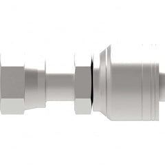 Eaton - Hydraulic Hose Fittings & Couplings Type: Female ORS Swivel Hose Diameter: 13/16 (Inch) - Eagle Tool & Supply