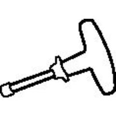 12148050000 ALLEN KEY - Eagle Tool & Supply