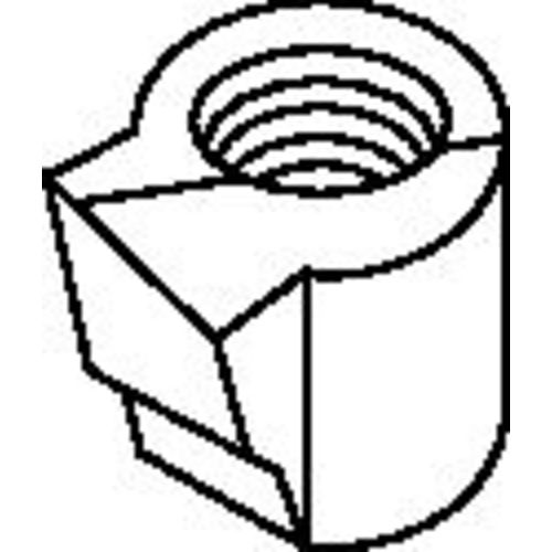 ‎HDW6S SUPERFEED BARREL WEDGE 10-32 L - Eagle Tool & Supply