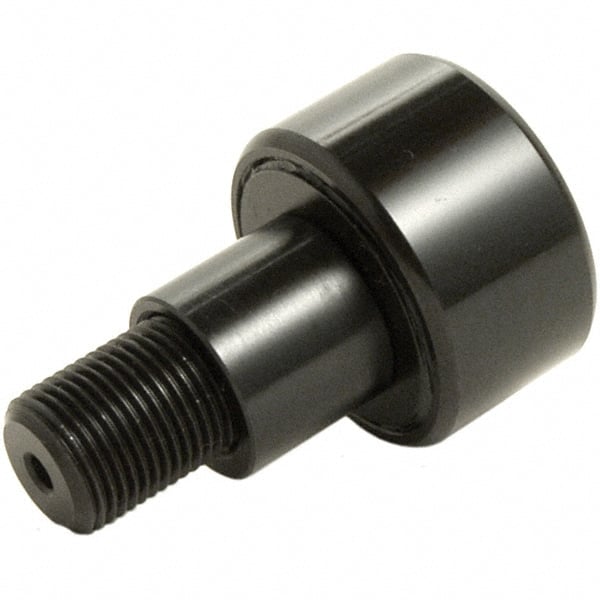 Tritan - Cam Followers & Idler Rollers; Type: Sealed Stud Cam Follower with Hex ; Roller Diameter (Decimal Inch): 0.6250 ; Roller Width (Decimal Inch): 0.4375 ; Stud Diameter (Decimal Inch): 0.3750 ; Dynamic Load Capacity (Lb.): 955 ; Static Load Capacit - Exact Industrial Supply