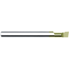 .490X1.500ALUM CUTBOR BAR - Exact Industrial Supply