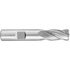 ‎3/4 End Mill 4FL .045R TN WF - SER 01C 3/4x3/4x1-1/2x4