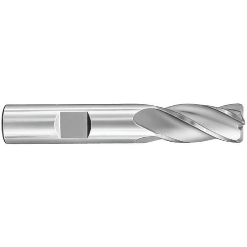 ‎3/4 End Mill 4FL .045R WF - SER 01C 3/4x3/4x1-1/2x4