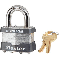 1 KEYED ALIKE MASTER LOCK - Eagle Tool & Supply