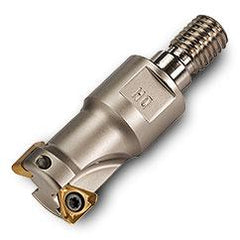 1KJ1D-10015X7R02 - Hi Pos Trio End Mill Cutter - Eagle Tool & Supply