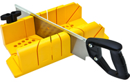 12" CLAMPING MITER BOX - Eagle Tool & Supply
