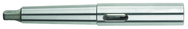 Series 201 - Morse Taper Extension Socket; Size 2 To 2; 2Mt Hole; 2Mt Shank; 6-13/16 Overall Length; Made In Usa; - Eagle Tool & Supply