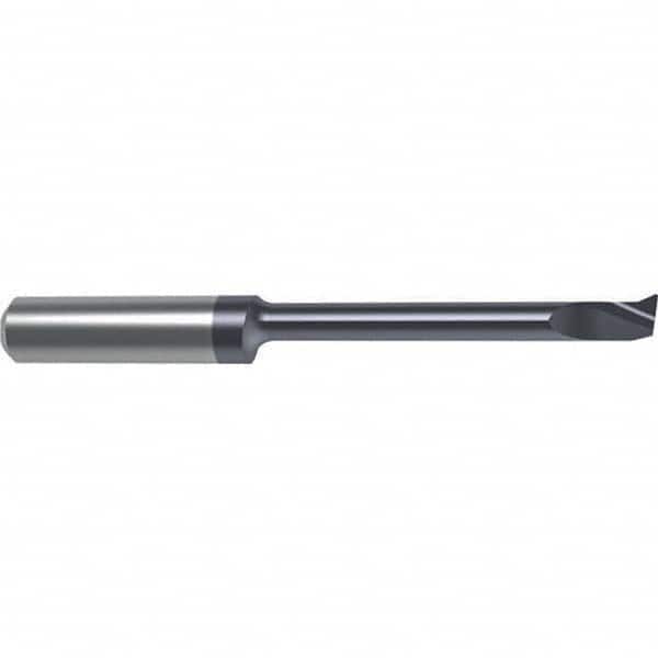 Guhring - Boring Bars Minimum Bore Diameter (mm): 2.00 Maximum Bore Depth (mm): 17.00 - Eagle Tool & Supply