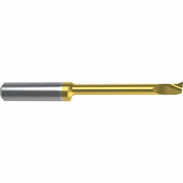 Guhring - Boring Bars Minimum Bore Diameter (mm): 1.50 Maximum Bore Depth (mm): 7.00 - Eagle Tool & Supply