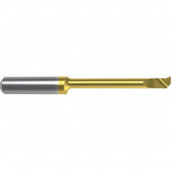 Guhring - Boring Bars Minimum Bore Diameter (mm): 2.00 Maximum Bore Depth (mm): 17.00 - Eagle Tool & Supply