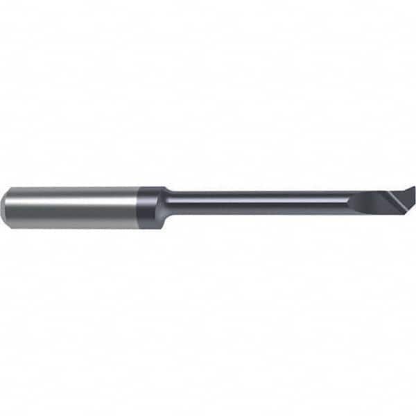 Guhring - Boring Bars Minimum Bore Diameter (mm): 0.70 Maximum Bore Depth (mm): 3.00 - Eagle Tool & Supply