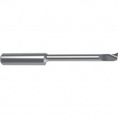 Guhring - Boring Bars Minimum Bore Diameter (mm): 3.00 Maximum Bore Depth (mm): 7.00 - Eagle Tool & Supply