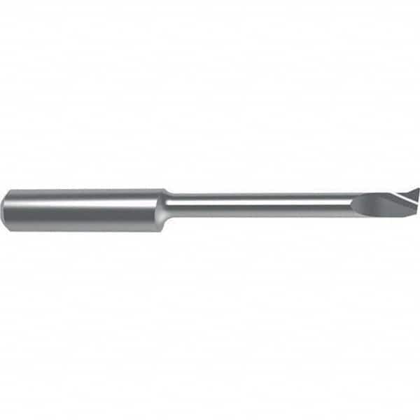 Guhring - Boring Bars Minimum Bore Diameter (mm): 4.00 Maximum Bore Depth (mm): 12.00 - Eagle Tool & Supply