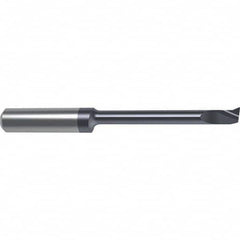 Guhring - Boring Bars Minimum Bore Diameter (mm): 3.00 Maximum Bore Depth (mm): 17.00 - Eagle Tool & Supply
