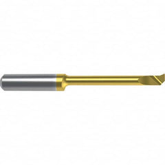 Guhring - Boring Bars Minimum Bore Diameter (mm): 4.00 Maximum Bore Depth (mm): 32.00 - Eagle Tool & Supply