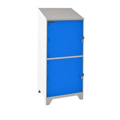 Champion Tool Storage - Lockers Type: Locker Number of Tiers: 2 Horizontal - Eagle Tool & Supply