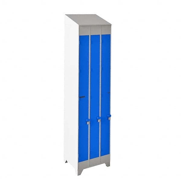 Champion Tool Storage - Lockers Type: Locker Number of Tiers: 3 Vertical - Eagle Tool & Supply