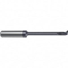 Guhring - Boring Bars Minimum Bore Diameter (mm): 3.00 Maximum Bore Depth (mm): 7.00 - Eagle Tool & Supply