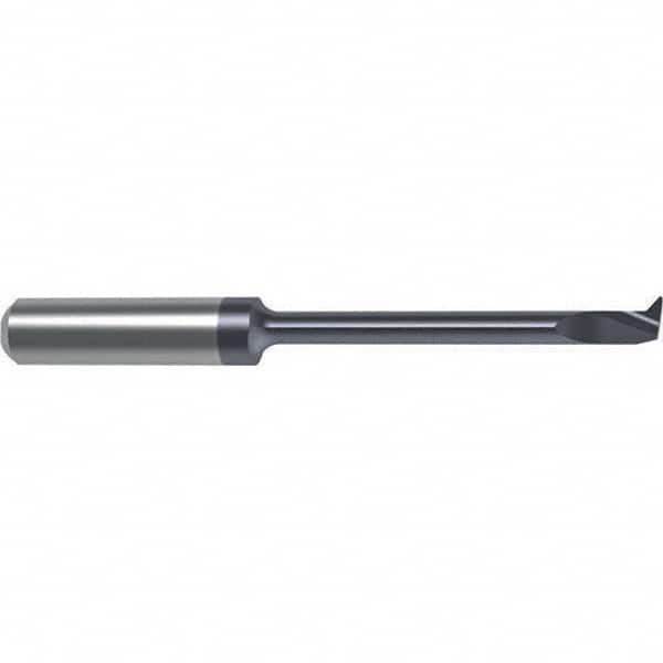 Guhring - Boring Bars Minimum Bore Diameter (mm): 2.00 Maximum Bore Depth (mm): 7.00 - Eagle Tool & Supply