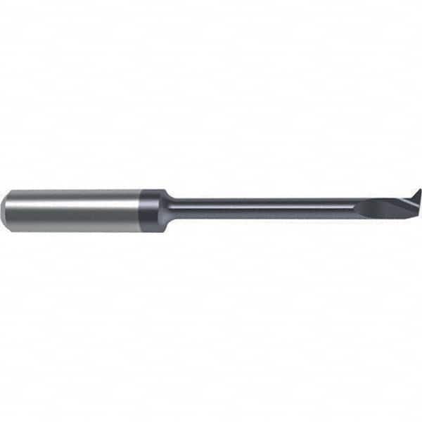 Guhring - Boring Bars Minimum Bore Diameter (mm): 3.00 Maximum Bore Depth (mm): 7.00 - Eagle Tool & Supply