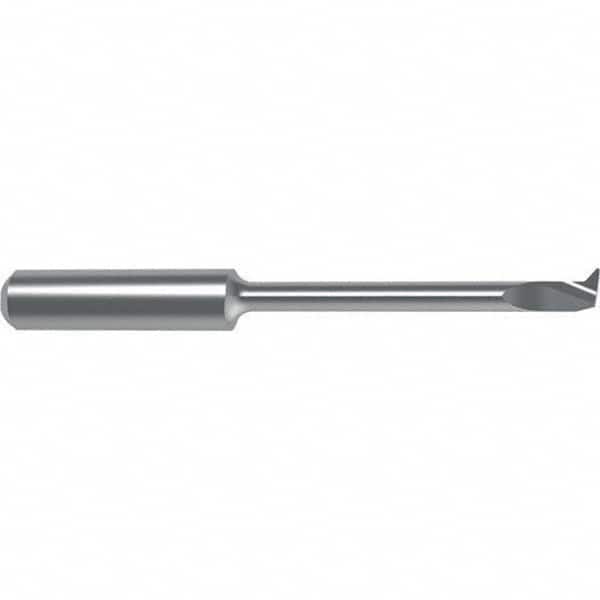 Guhring - Boring Bars Minimum Bore Diameter (mm): 3.00 Maximum Bore Depth (mm): 12.00 - Eagle Tool & Supply