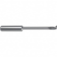 Guhring - Boring Bars Minimum Bore Diameter (mm): 3.00 Maximum Bore Depth (mm): 17.00 - Eagle Tool & Supply
