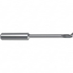 Guhring - Boring Bars Minimum Bore Diameter (mm): 3.00 Maximum Bore Depth (mm): 12.00 - Eagle Tool & Supply