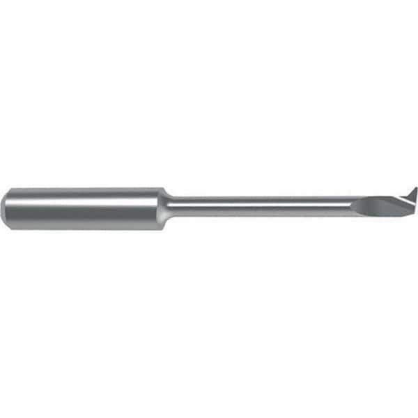 Guhring - Boring Bars Minimum Bore Diameter (mm): 3.00 Maximum Bore Depth (mm): 12.00 - Eagle Tool & Supply