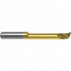 Guhring - Boring Bars Minimum Bore Diameter (mm): 4.00 Maximum Bore Depth (mm): 32.00 - Eagle Tool & Supply