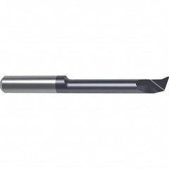 Guhring - Boring Bars Minimum Bore Diameter (mm): 3.00 Maximum Bore Depth (mm): 7.00 - Eagle Tool & Supply
