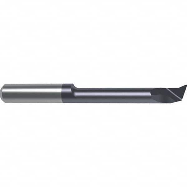 Guhring - Boring Bars Minimum Bore Diameter (mm): 4.00 Maximum Bore Depth (mm): 22.00 - Eagle Tool & Supply