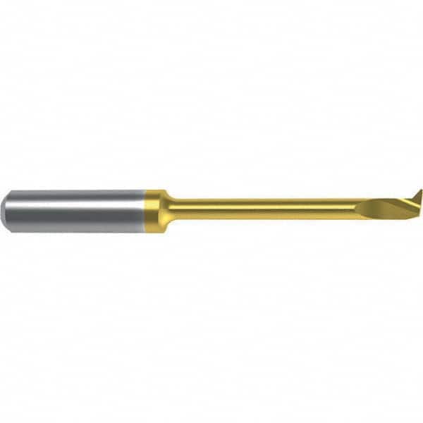 Guhring - Boring Bars Minimum Bore Diameter (mm): 3.00 Maximum Bore Depth (mm): 12.00 - Eagle Tool & Supply