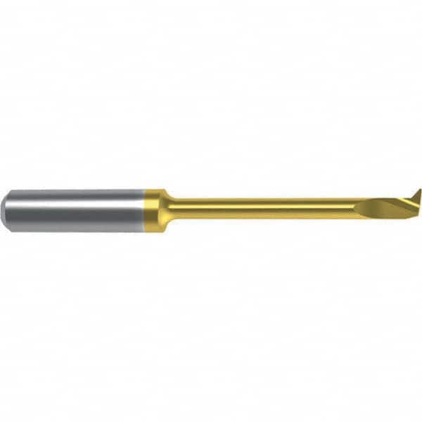Guhring - Boring Bars Minimum Bore Diameter (mm): 4.00 Maximum Bore Depth (mm): 22.00 - Eagle Tool & Supply