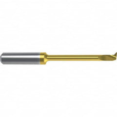 Guhring - Boring Bars Minimum Bore Diameter (mm): 4.00 Maximum Bore Depth (mm): 27.00 - Eagle Tool & Supply