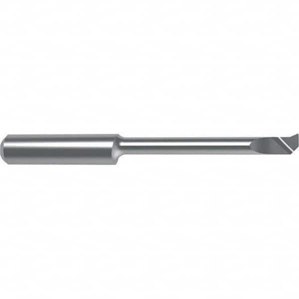 Guhring - Boring Bars Minimum Bore Diameter (mm): 1.50 Maximum Bore Depth (mm): 7.00 - Eagle Tool & Supply