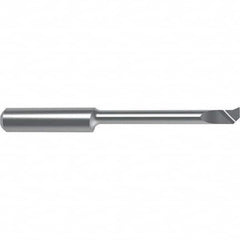 Guhring - Boring Bars Minimum Bore Diameter (mm): 3.00 Maximum Bore Depth (mm): 12.00 - Eagle Tool & Supply