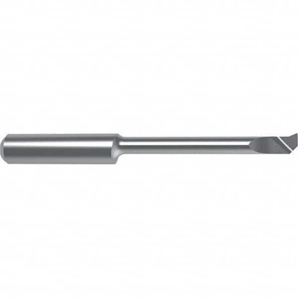 Guhring - Boring Bars Minimum Bore Diameter (mm): 1.00 Maximum Bore Depth (mm): 4.00 - Eagle Tool & Supply