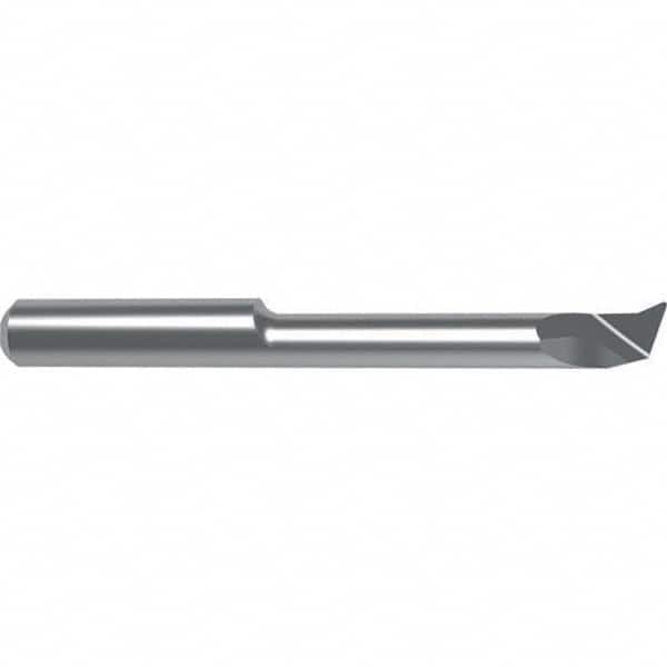 Guhring - Boring Bars Minimum Bore Diameter (mm): 4.00 Maximum Bore Depth (mm): 22.00 - Eagle Tool & Supply