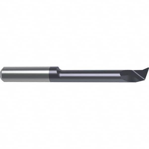 Guhring - Boring Bars Minimum Bore Diameter (mm): 3.00 Maximum Bore Depth (mm): 17.00 - Eagle Tool & Supply