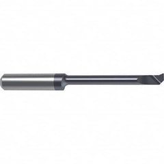 Guhring - Boring Bars Minimum Bore Diameter (mm): 2.00 Maximum Bore Depth (mm): 4.00 - Eagle Tool & Supply