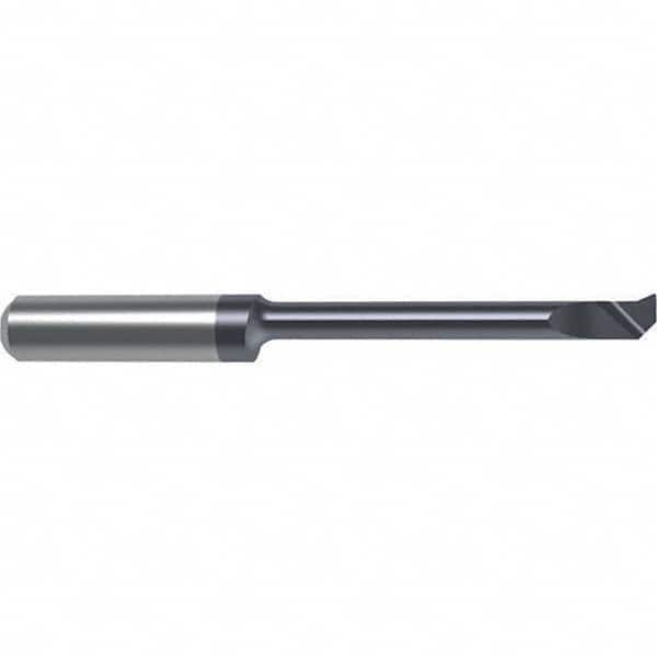 Guhring - Boring Bars Minimum Bore Diameter (mm): 2.00 Maximum Bore Depth (mm): 7.00 - Eagle Tool & Supply