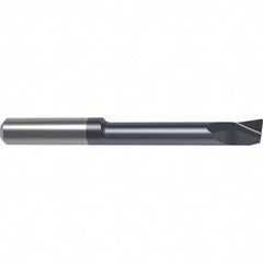 Guhring - Boring Bars Minimum Bore Diameter (mm): 4.00 Maximum Bore Depth (mm): 32.00 - Eagle Tool & Supply