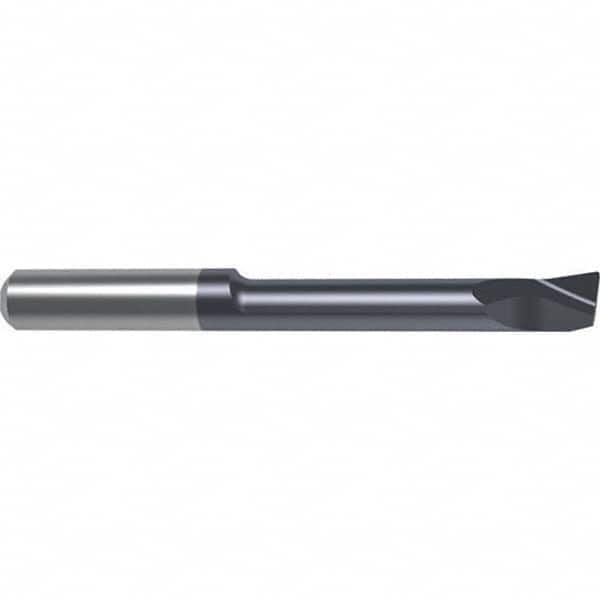 Guhring - Boring Bars Minimum Bore Diameter (mm): 4.00 Maximum Bore Depth (mm): 12.00 - Eagle Tool & Supply